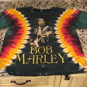 Bob Marley tshirt